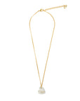 CHRISTIAN DIOR Heart Necklace