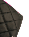 CHANEL 2008 Cruise Matelasse CC Chain Shoulder Bag