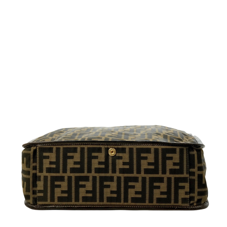FENDI Zucca Tote Bag/Handbag 2Way