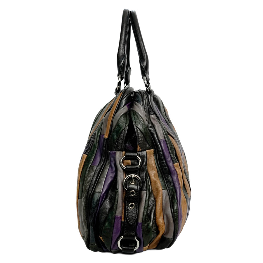 MIU MIU Patchwork Handbag