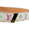 LOUIS VUITTON Multicolor Belt