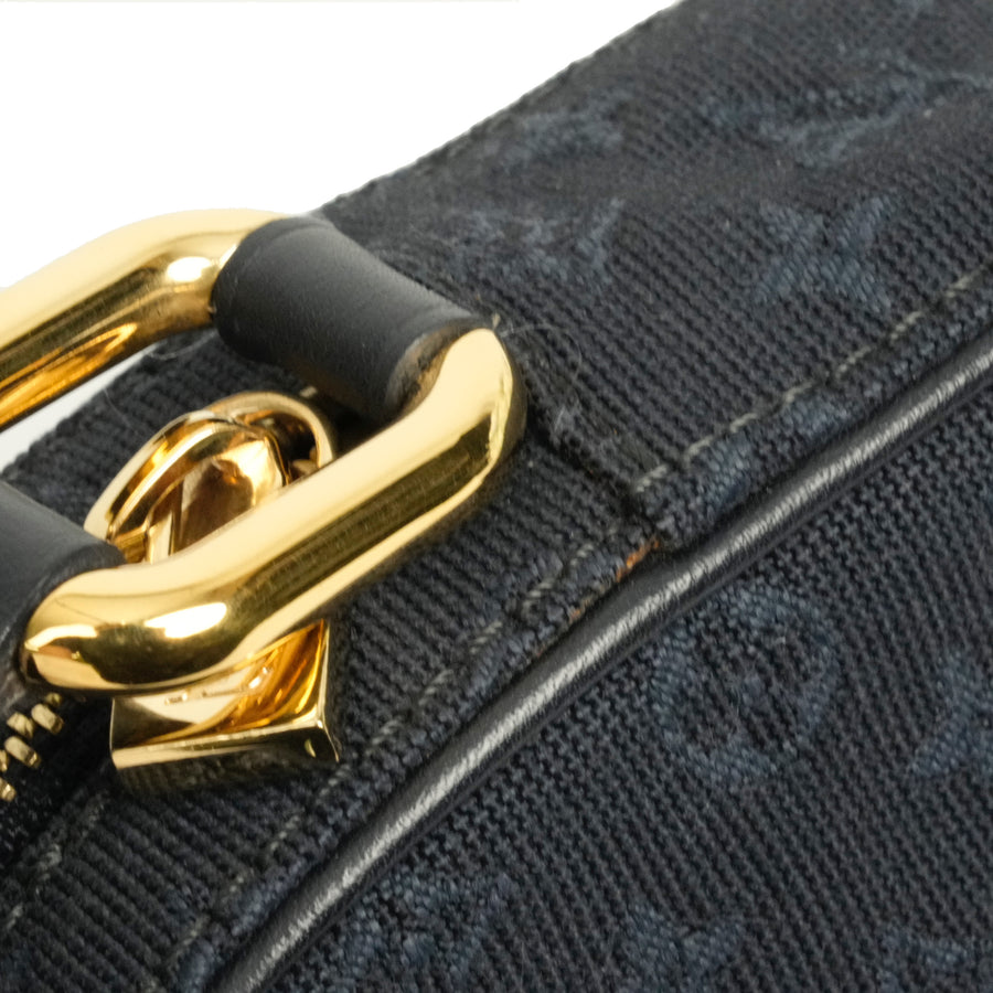 LOUIS VUITTON Monogram Mini Juliette MM Shoulder Bag M92417