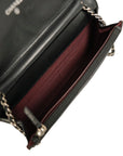 CHANEL CC Logo Chain Wallet/Shoulder Bag