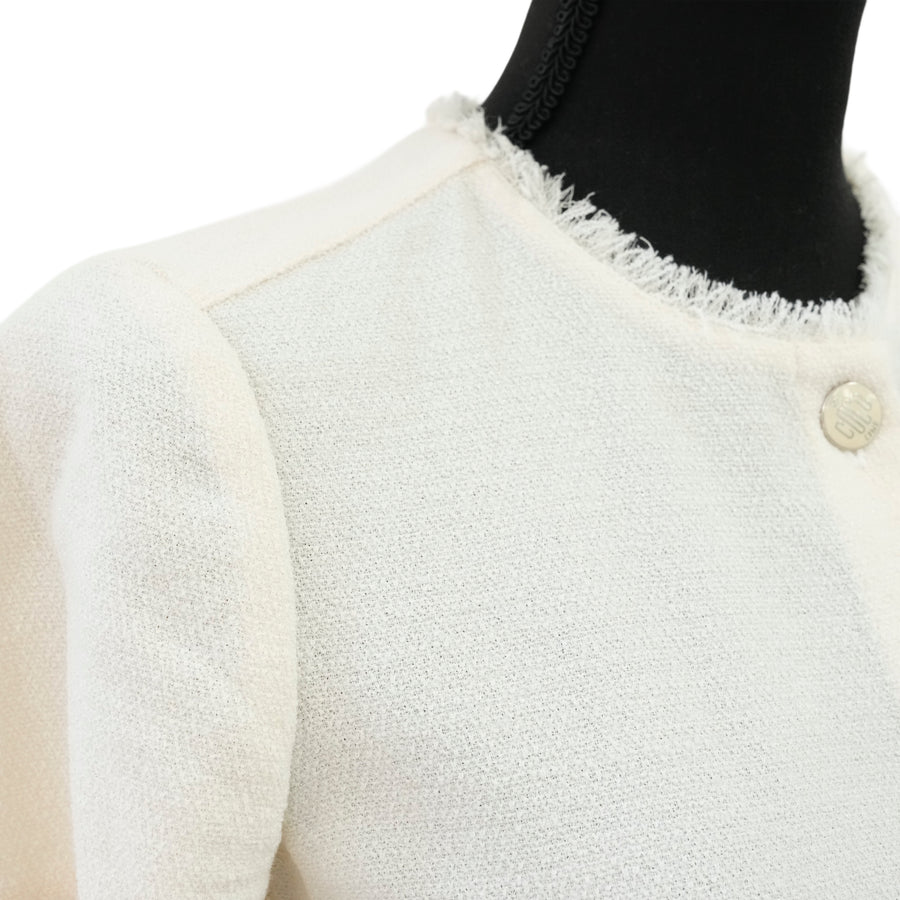 CHANEL 2008 Short Sleeve Shirt
