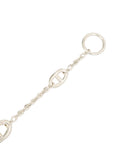 HERMES SV925 Chaine d'Ancre Farandole Bracelet