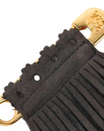 LOEWE Fringe Brooch