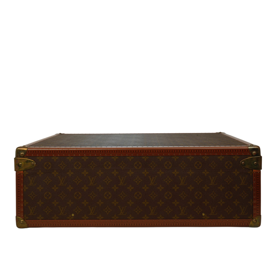 LOUIS VUITTON Monogram Alzer65 Suitcase/Handbag