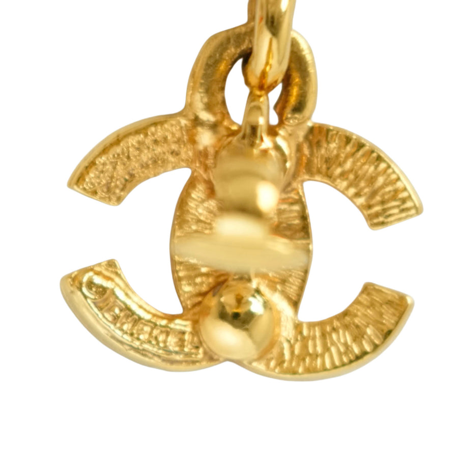 CHANEL Coco Mark Earring