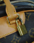 LOUIS VUITTON Monogram Truville Handbag M42228