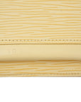 LOUIS VUITTON  Epi Card case M6367A