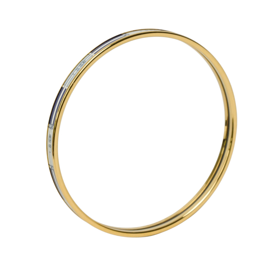 HERMÈS Enamel PM Bangle