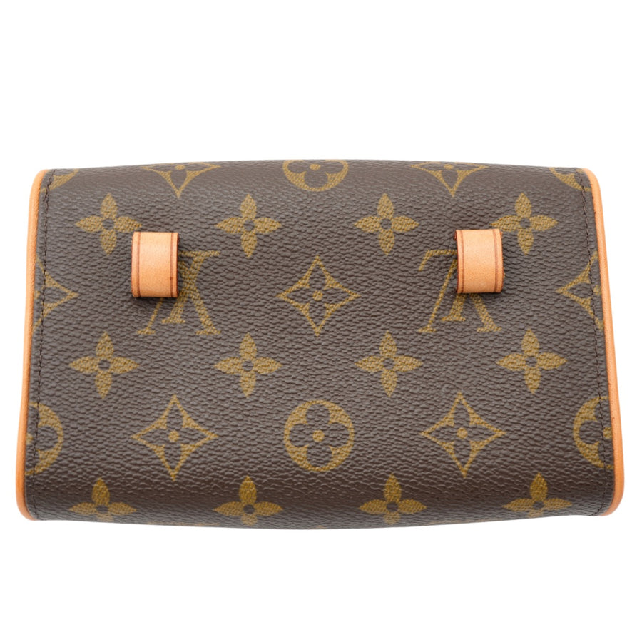 LOUIS VUITTON Monogram Pochette Florentine Pouch/Waist Bag