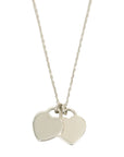 TIFFANY & CO. SV925 Return to Heart Necklace