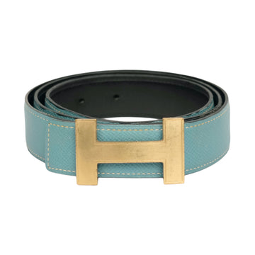 HERMES H Logo Belt