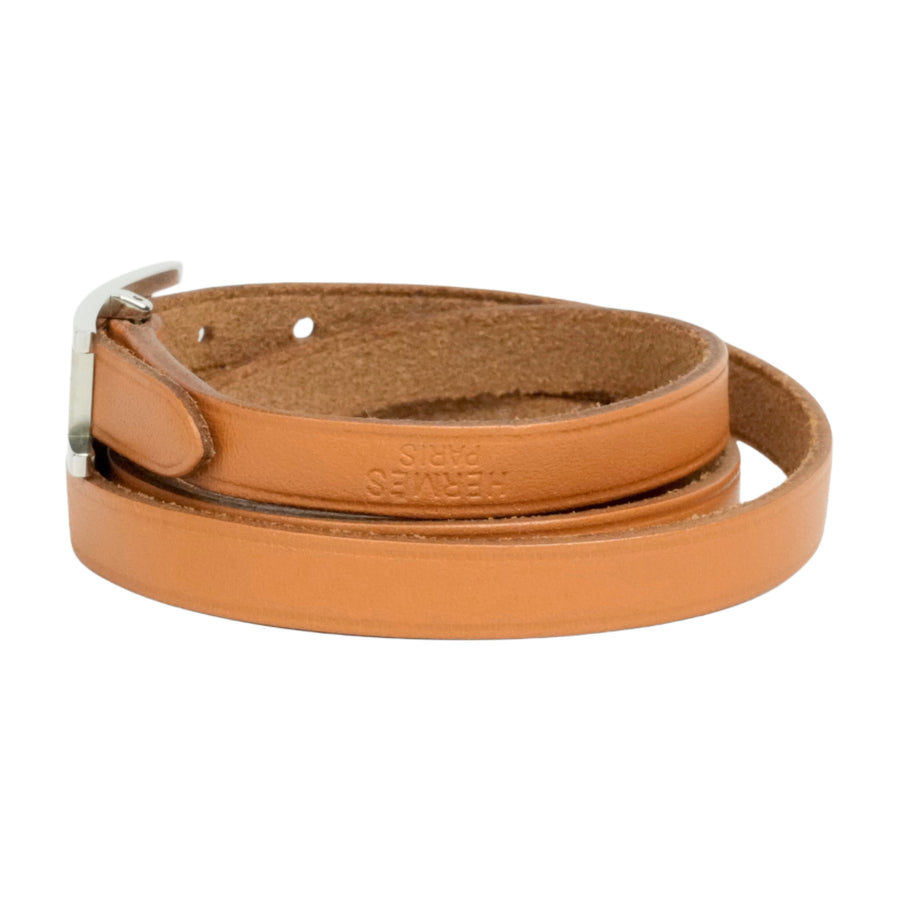 HERMES Appliqué 3 Bracelet