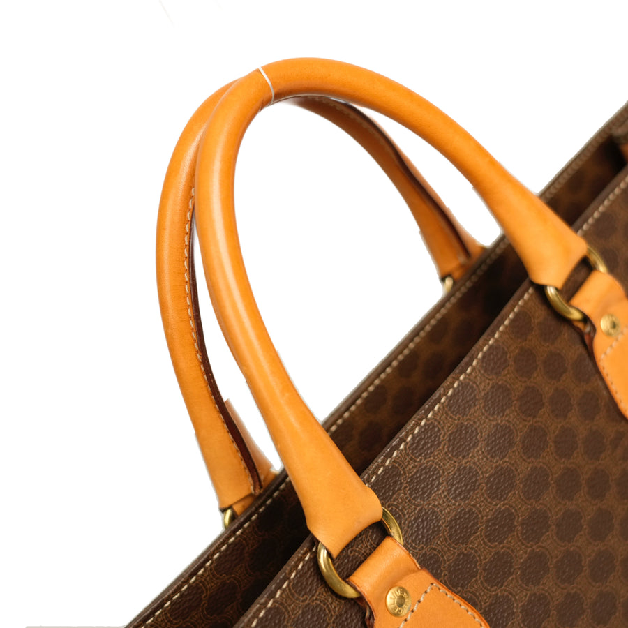 CELINE Macadam Tote Bag