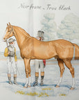 HERMES Silk Scarf Carre 90