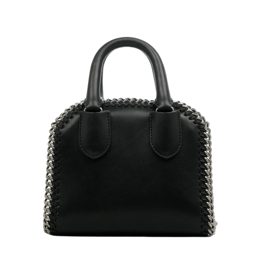 STELLA MCCARTNEY Falabella Box Handbag/Shoulder Bag 2-Way