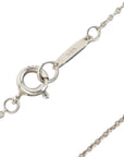 TIFFANY & CO. SV925 Ribbon Necklace