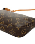 LOUIS VUITTON Monogram Pouch/Handbag M51980