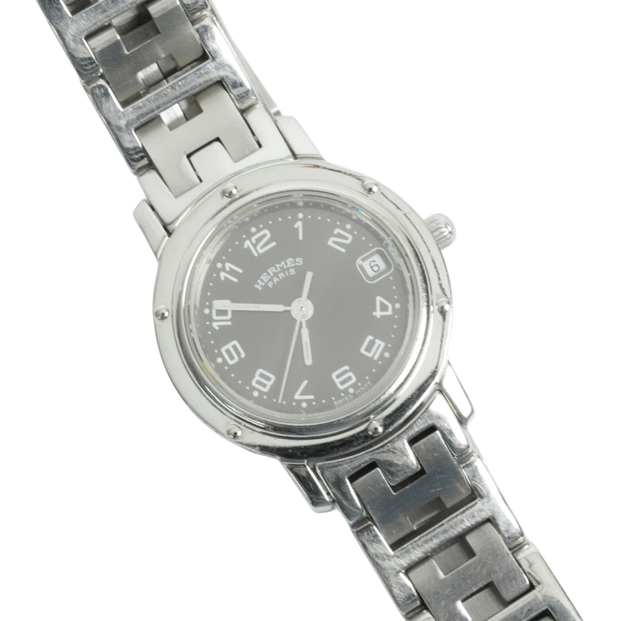 HERMES Clipper Classic Wrist watch CL4.210