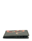 GUCCI GG Supreme Kingsnake Print Bifold Wallet