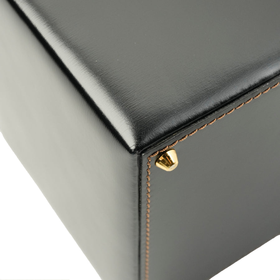 LOEWE Mini Box Vanity Handbag