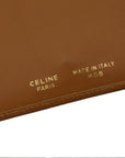 CELINE Macadam Kisslock Long Wallet
