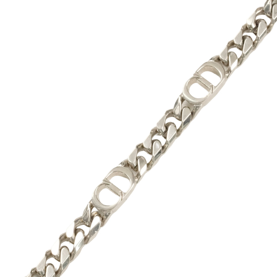 CHRISTIAN DIOR CD Logo Bracelet