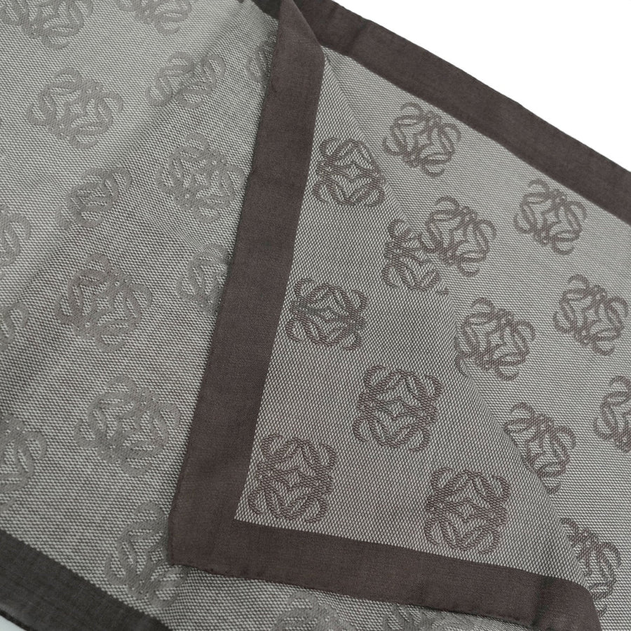 LOEWE Anagram Scarf Stole
