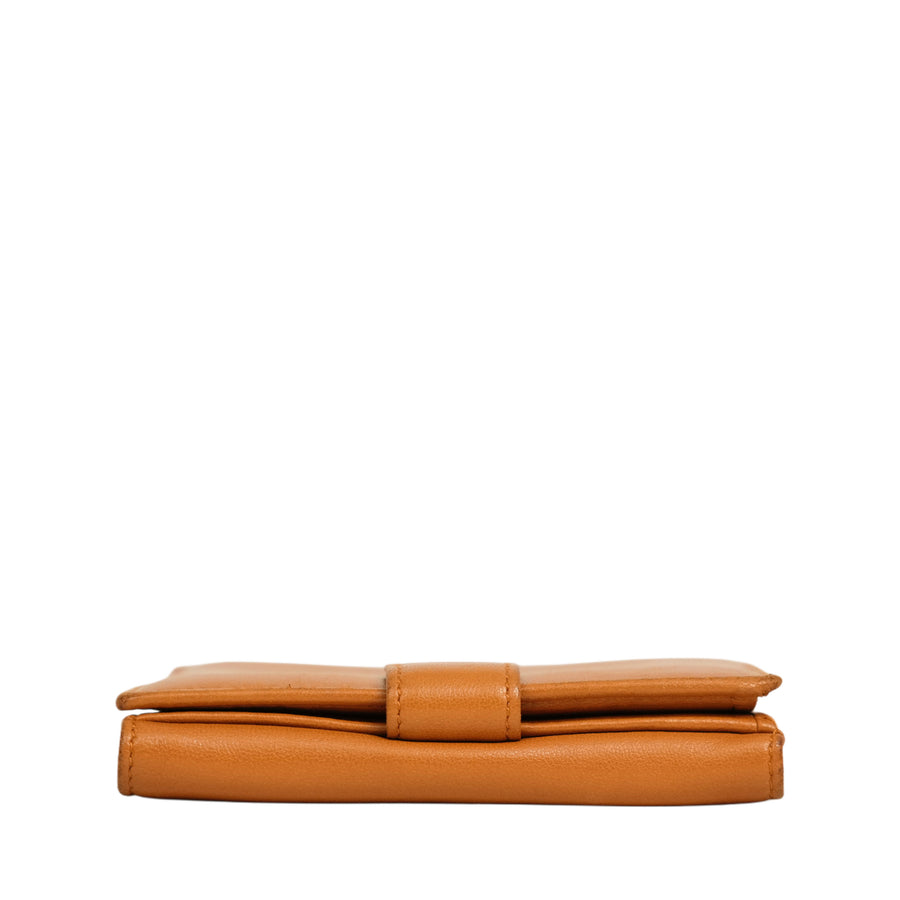 LOEWE Anagram Bi-Fold Wallet
