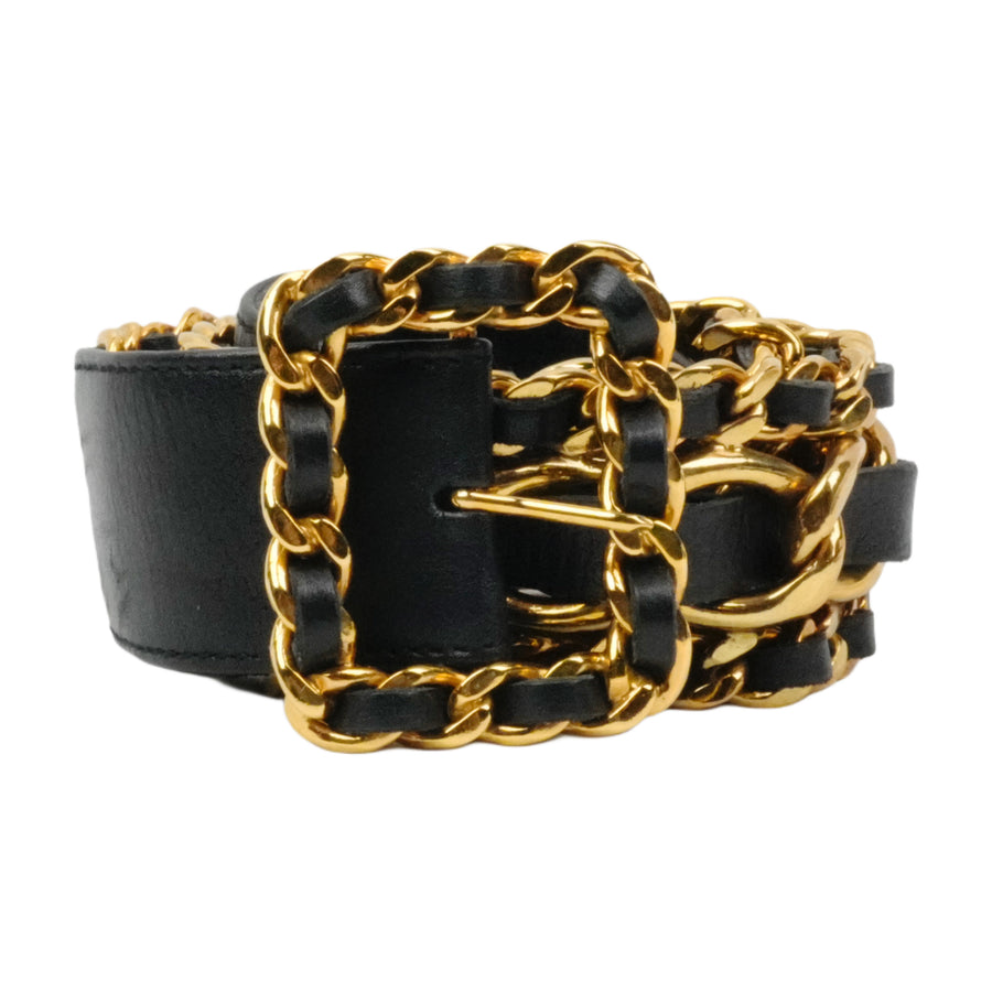 CHANEL Chain Belt