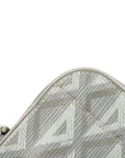 CHRISTIAN DIOR CD Diamond Shoulder Bag