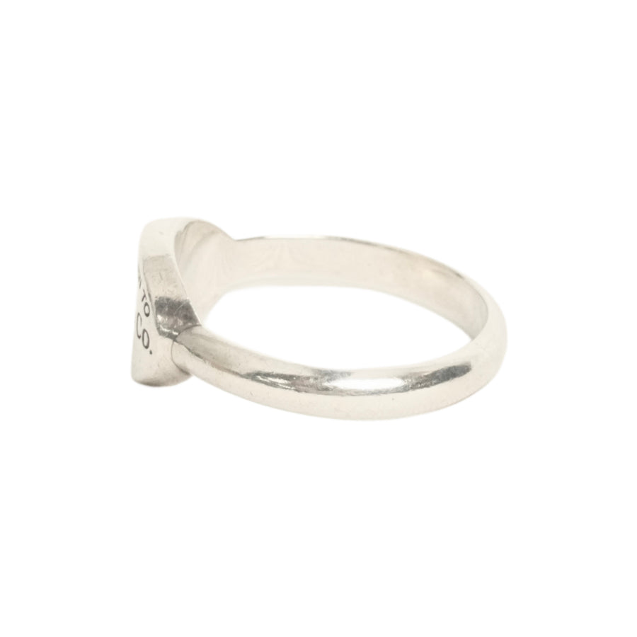 TIFFANY & CO. SV925 Return to Tiffany Ring