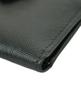 PRADA Triangle Bifold Wallet