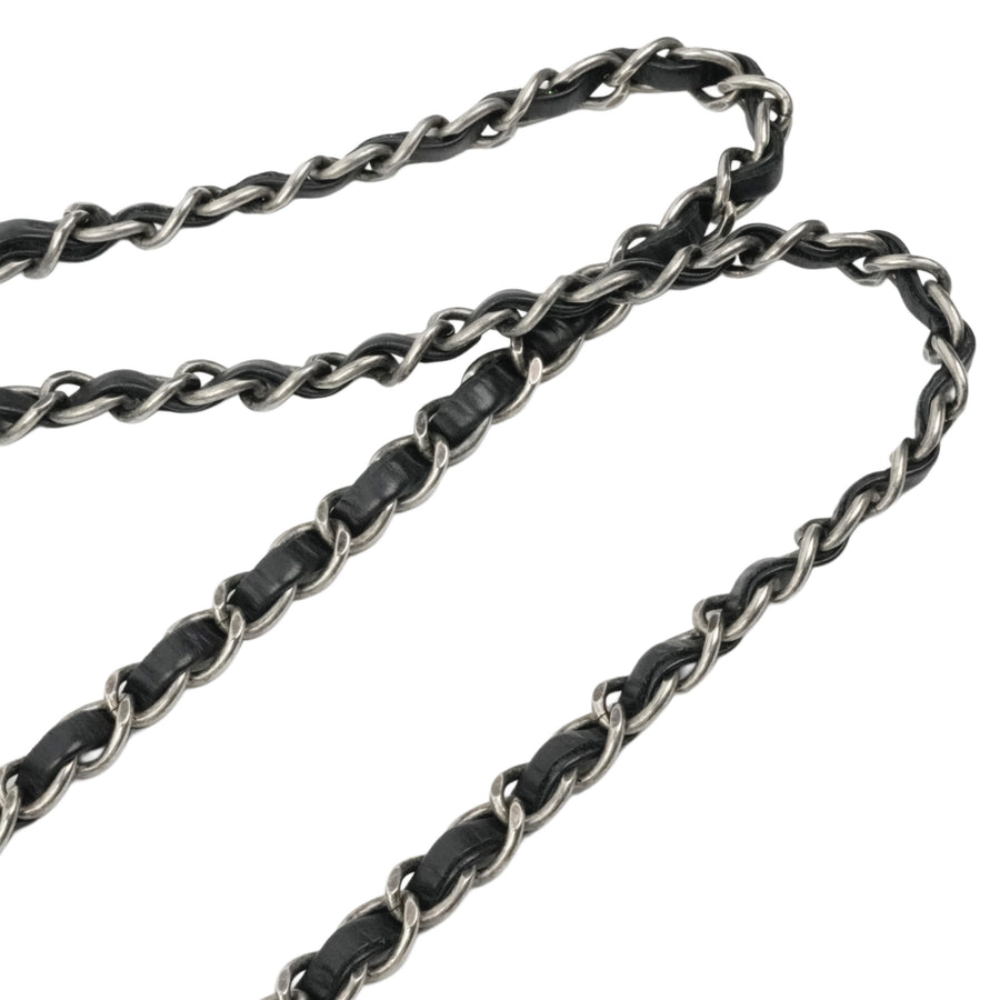 CHANEL 2012-2013 Matelassé Chain Lambskin Backpack