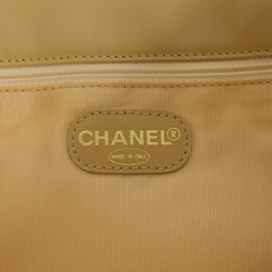 CHANEL Coco Mark Shoulder Bag