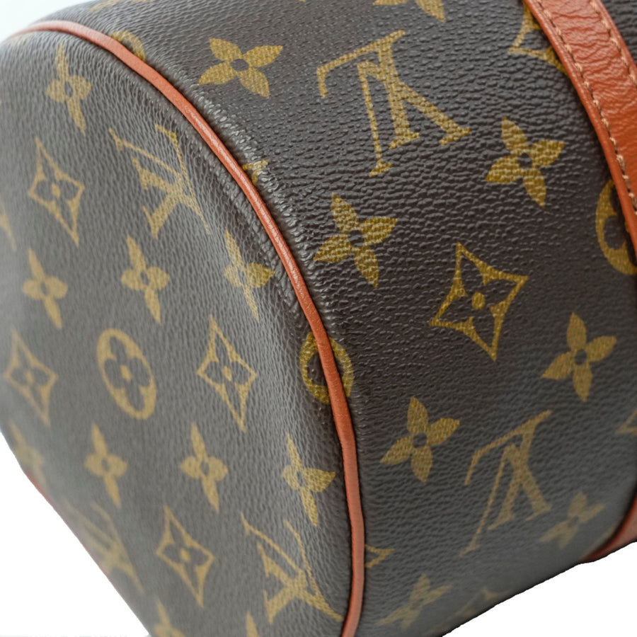 LOUIS VUITTON  Monogram Papillon 30 Handbag  M51385
