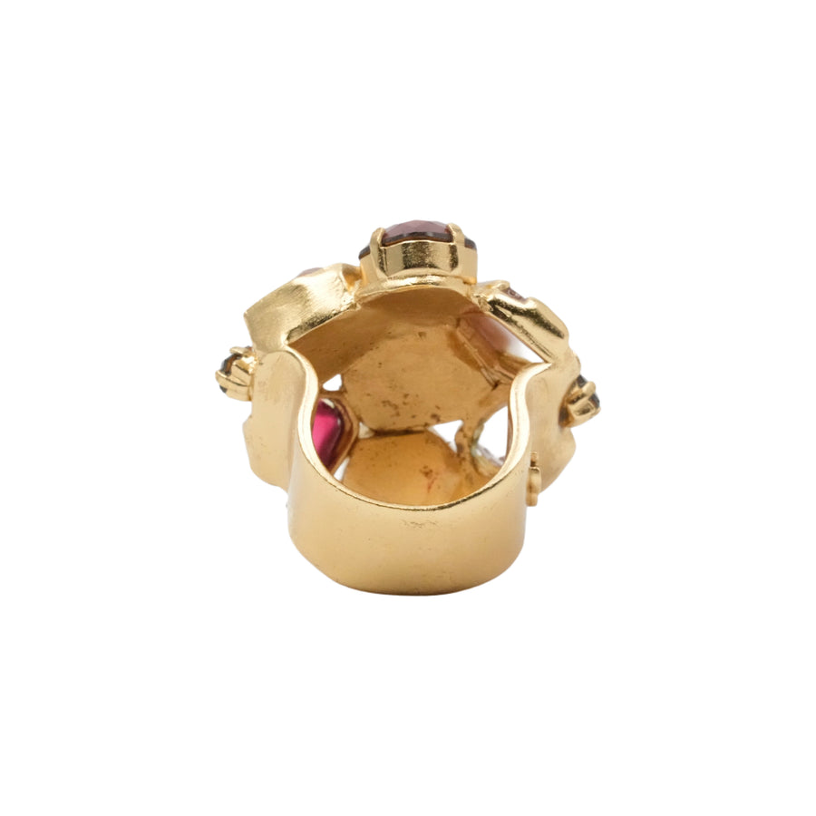CHANEL 2001 Ring