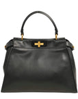 FENDI Regular Peekaboo Handbag