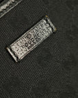 GUCCI GG Canvas Shoulder Bag