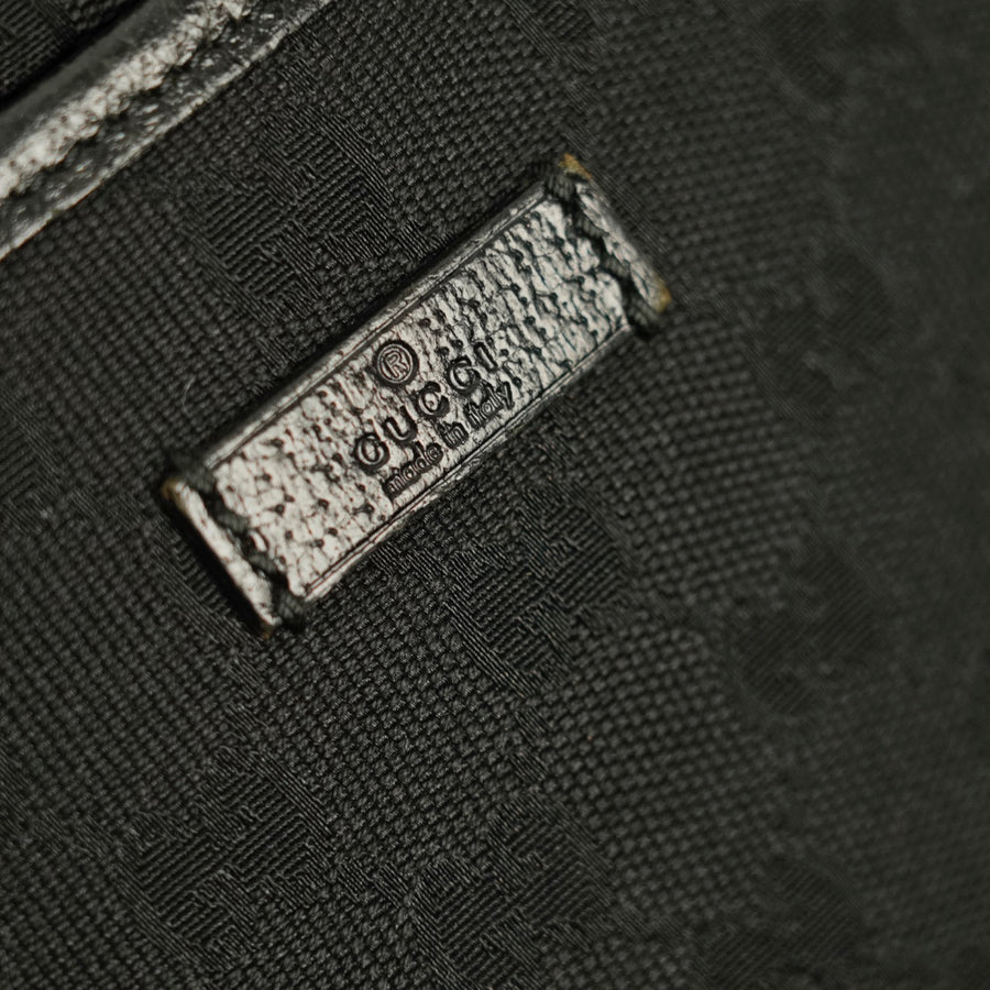 GUCCI GG Canvas Shoulder Bag