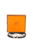 HERMES Jumbo Hook Bracelet / Choker