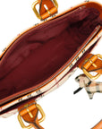 BURBERRY Nova Check Handbag
