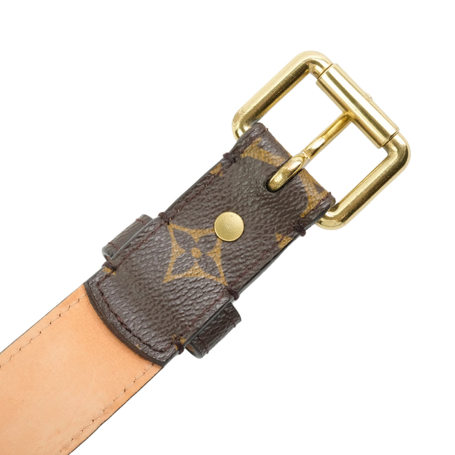 LOUIS VUITTON Monogram BeltM9274W