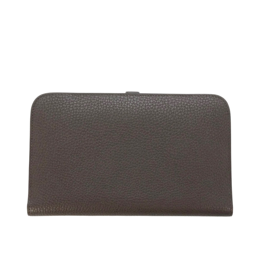 HERMES Dogon Duo Long Wallet