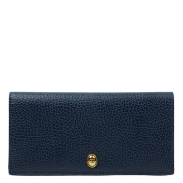 CHRISTIAN DIOR CD Logo Long Wallet