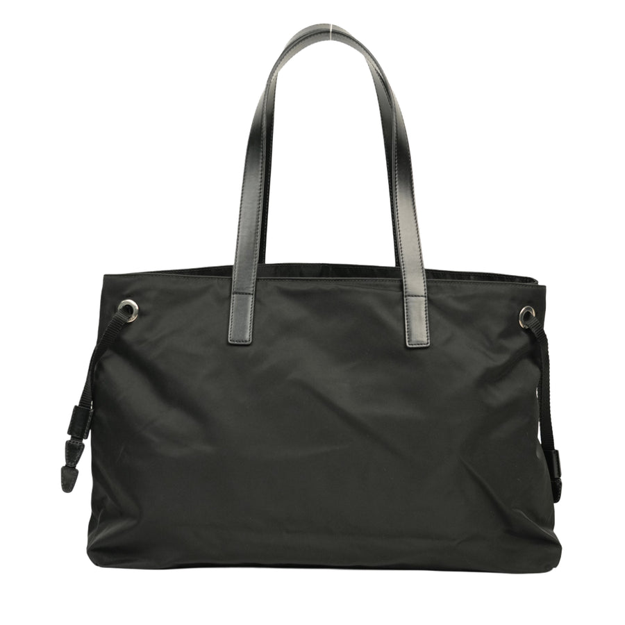 PRADA Nylon Tote Bag / Handbag