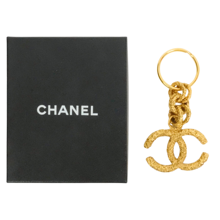 CHANEL Keychain OTHER ACCESSORY