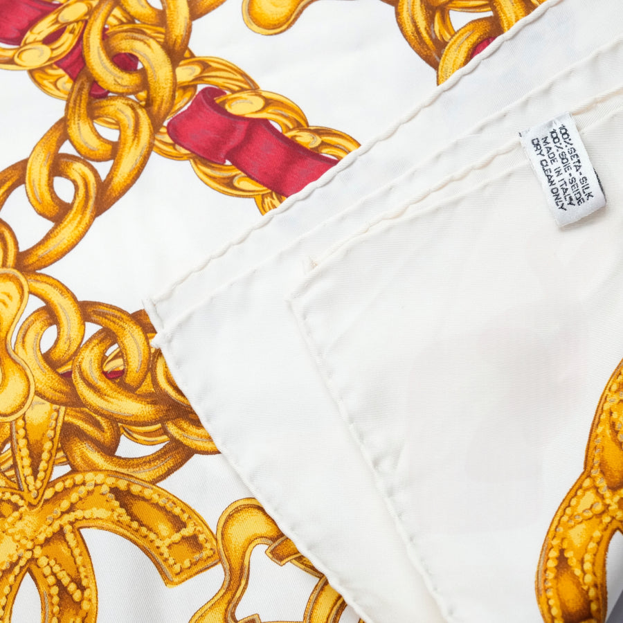 CHANEL Carré Scarf
